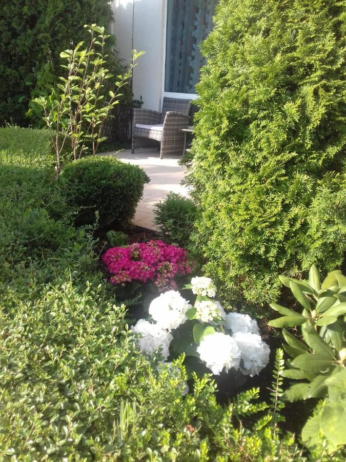 Apartment With Green Terrace Burgas Bagian luar foto